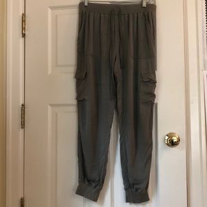 Aerie Harem Pants with Pockets